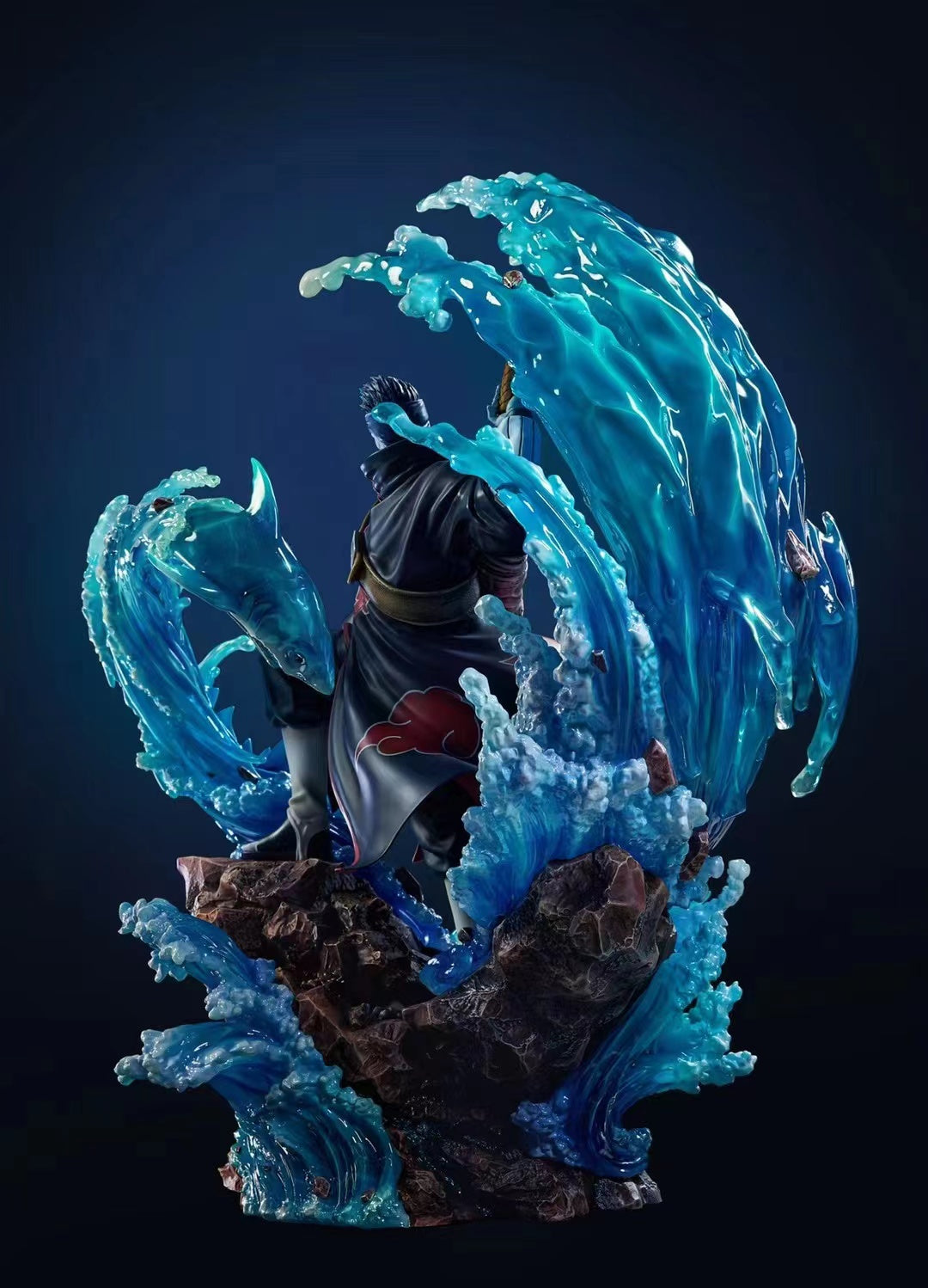 ZuoBan Studio - Akatsuki Kisame