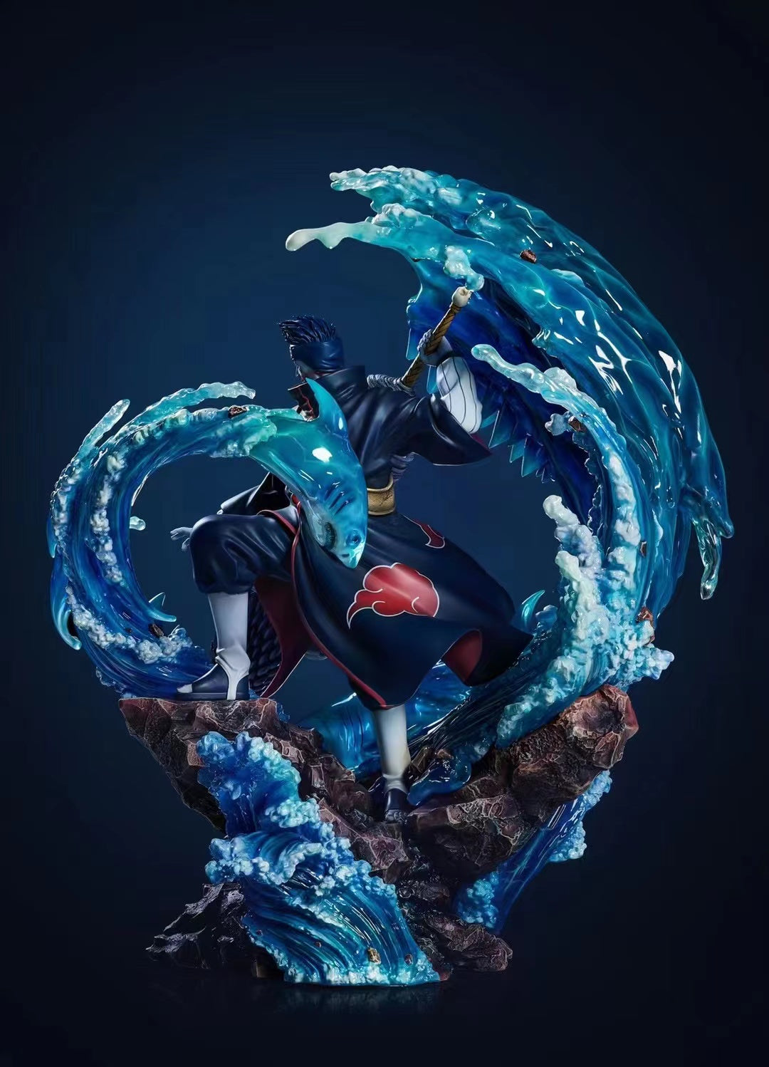 ZuoBan Studio - Akatsuki Kisame