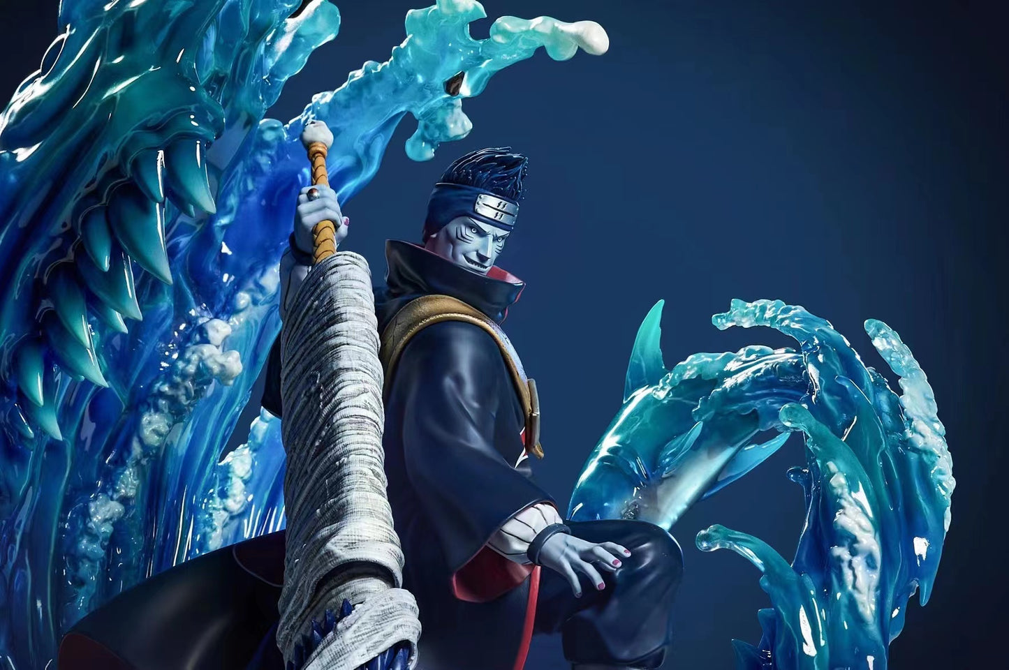 ZuoBan Studio - Akatsuki Kisame
