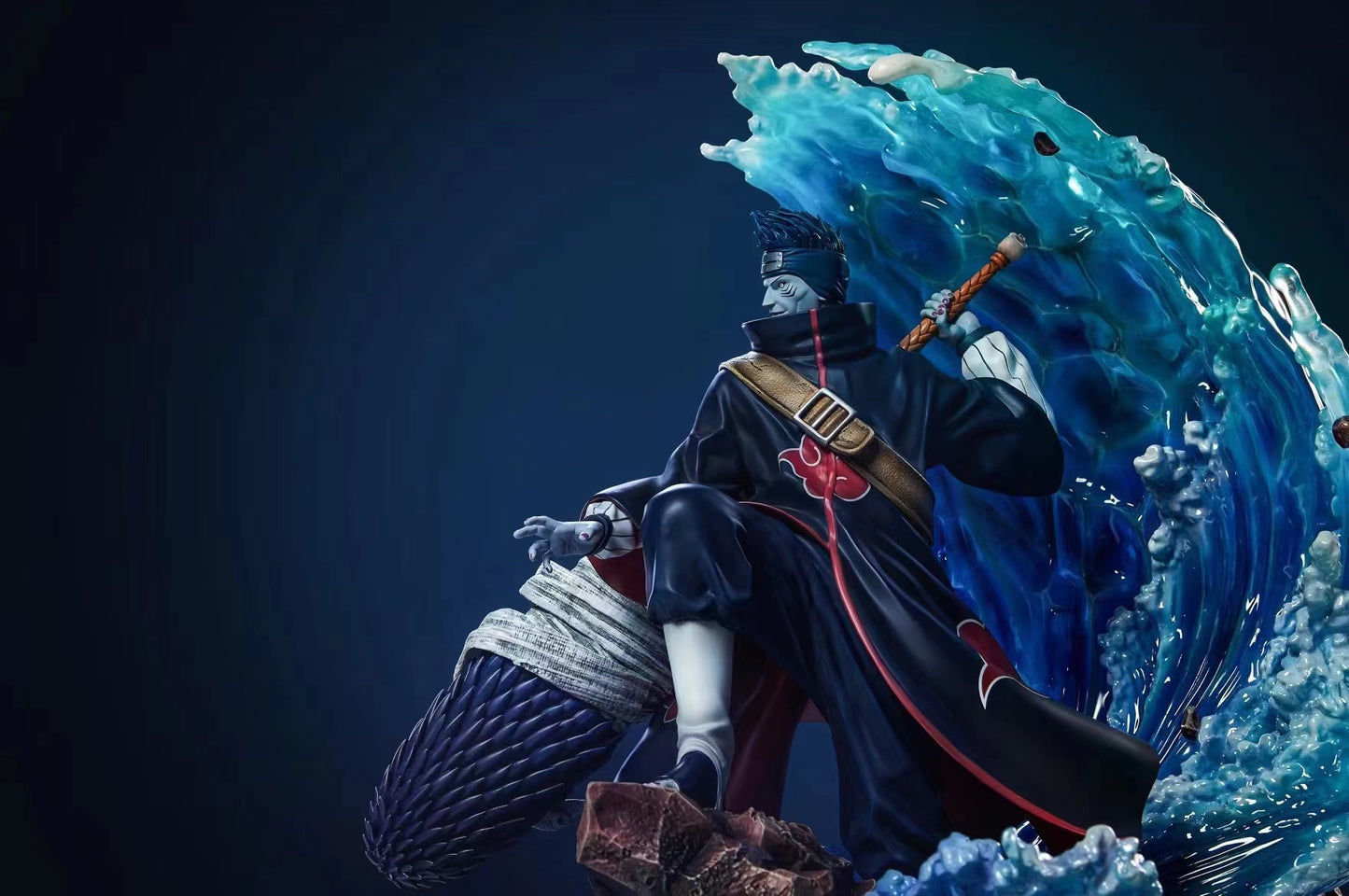 ZuoBan Studio - Akatsuki Kisame