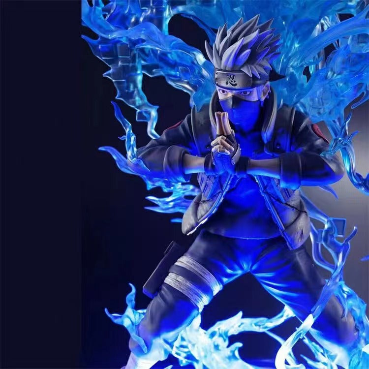 MegaHouse - Hatake Kakashi with Susanoo