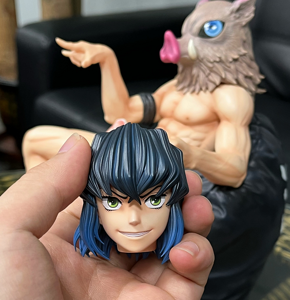Gentlemen 18 Studio - Hashibira Inosuke