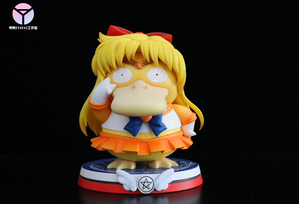 YAYA Studio - Psyduck Cosplay Sailor Venus
