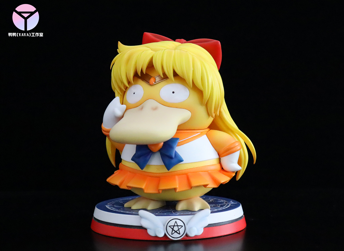 YAYA Studio - Psyduck Cosplay Sailor Venus