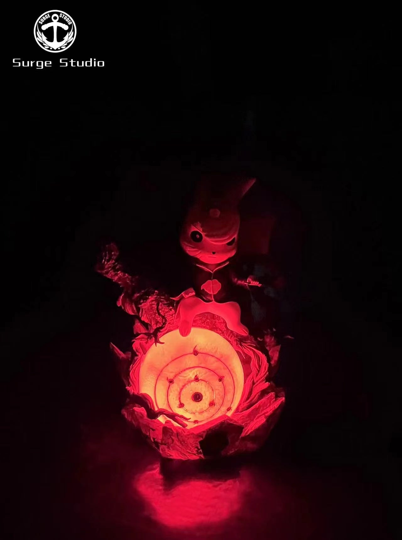 Surge Studio - Pikachu Cosplay Tobi
