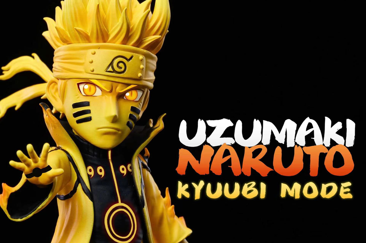 League Studio - Uzumaki Kyuubi Mode