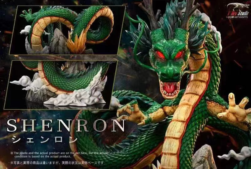 T-Rex Studio - Shenron and Oolong