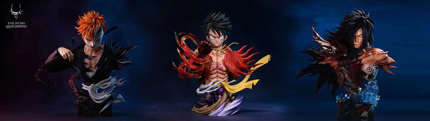 Evil Studio - Uchiha Madara