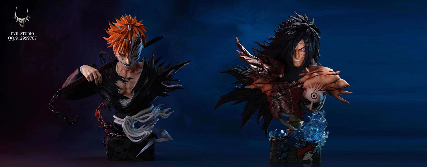 Evil Studio - Uchiha Madara