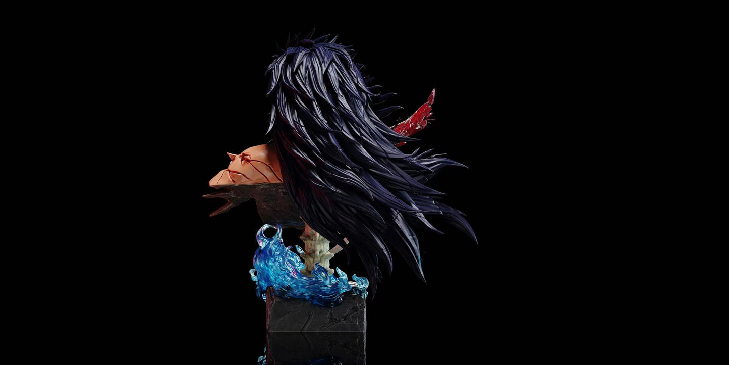Evil Studio - Uchiha Madara