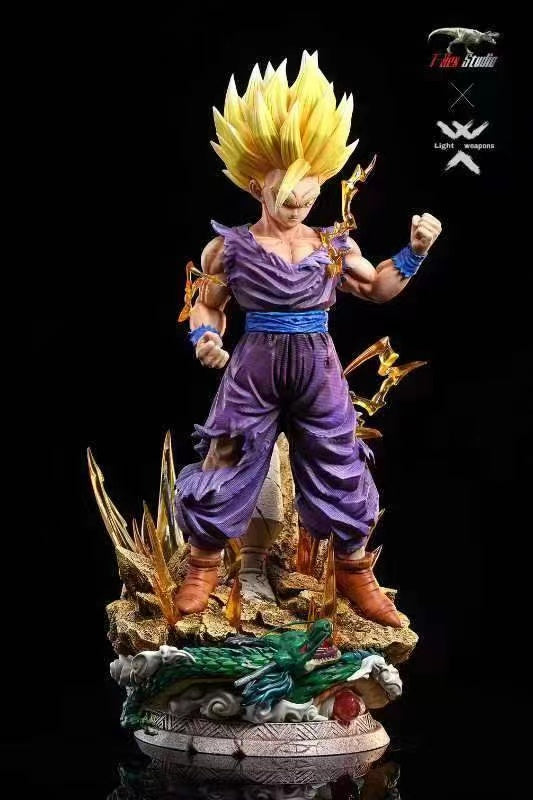 T-Rex Studio X Light Weapons - Super Saiyan 2 Son Gohan
