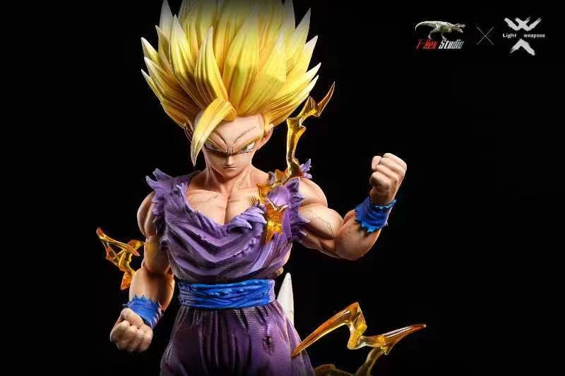 T-Rex Studio X Light Weapons - Super Saiyan 2 Son Gohan