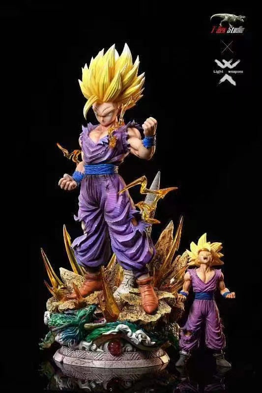 T-Rex Studio X Light Weapons - Super Saiyan 2 Son Gohan