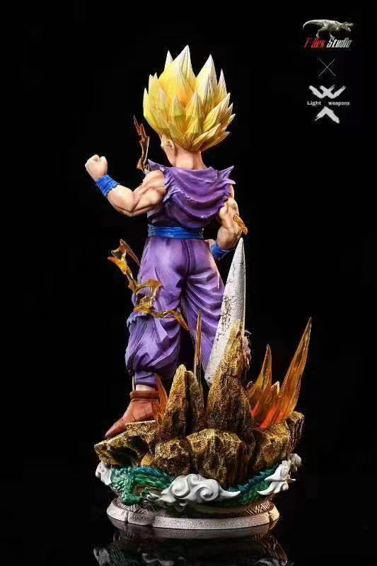 T-Rex Studio X Light Weapons - Super Saiyan 2 Son Gohan