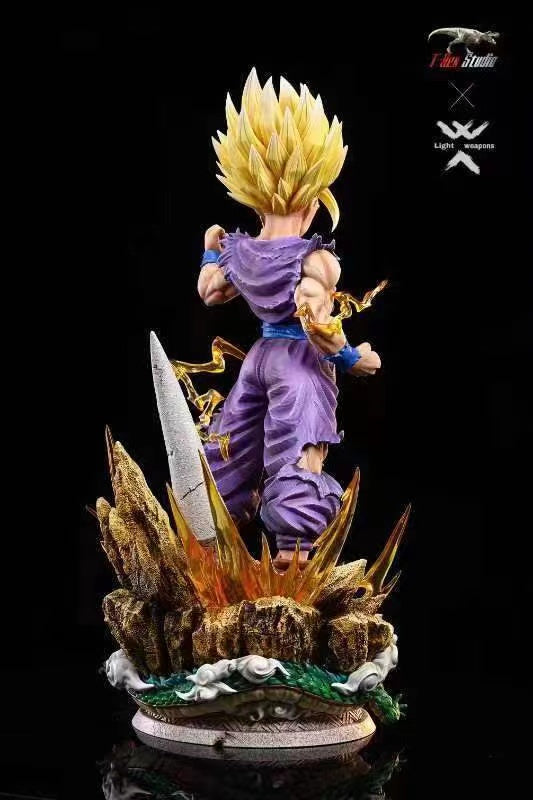 T-Rex Studio X Light Weapons - Super Saiyan 2 Son Gohan
