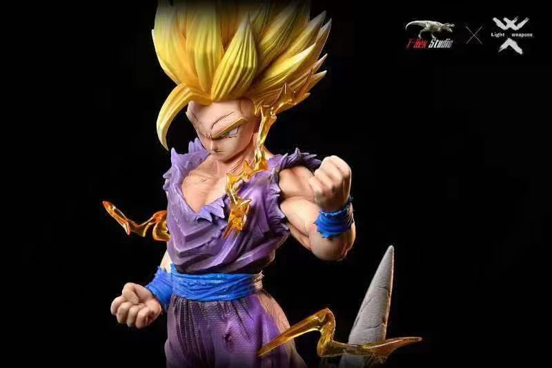 T-Rex Studio X Light Weapons - Super Saiyan 2 Son Gohan