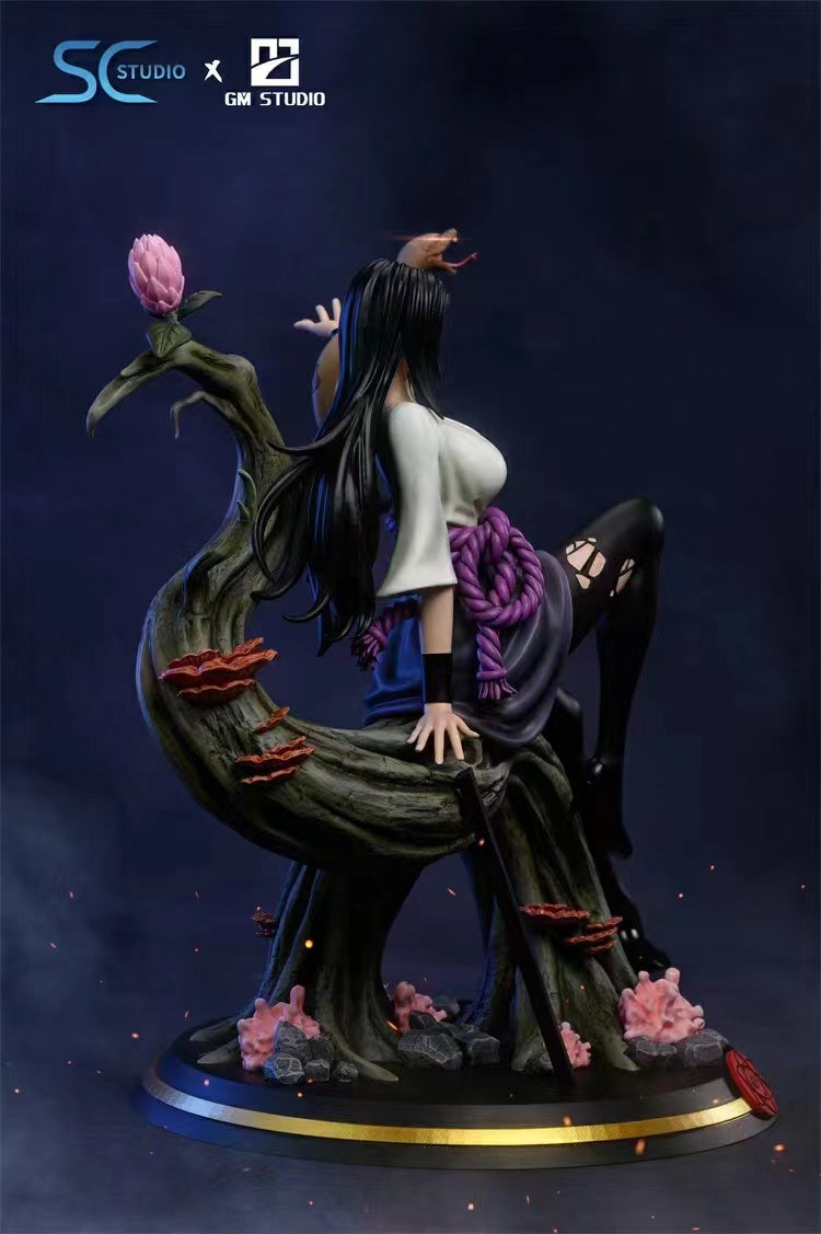 SC Studio X GM Studio - Lady Uchiha Sasuke