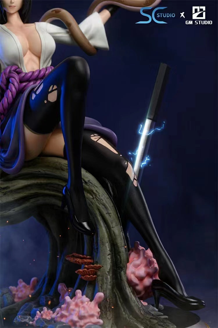 SC Studio X GM Studio - Lady Uchiha Sasuke
