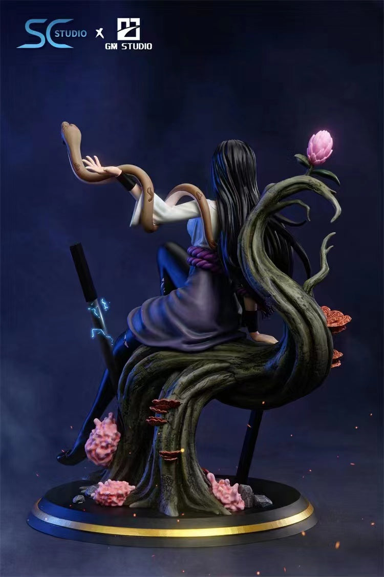 SC Studio X GM Studio - Lady Uchiha Sasuke
