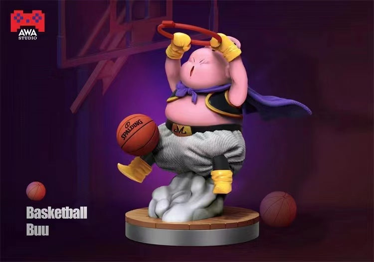 AWA Studio - Slam Dunk Majin Buu