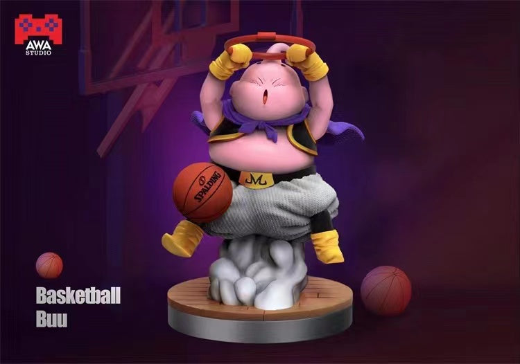 AWA Studio - Slam Dunk Majin Buu