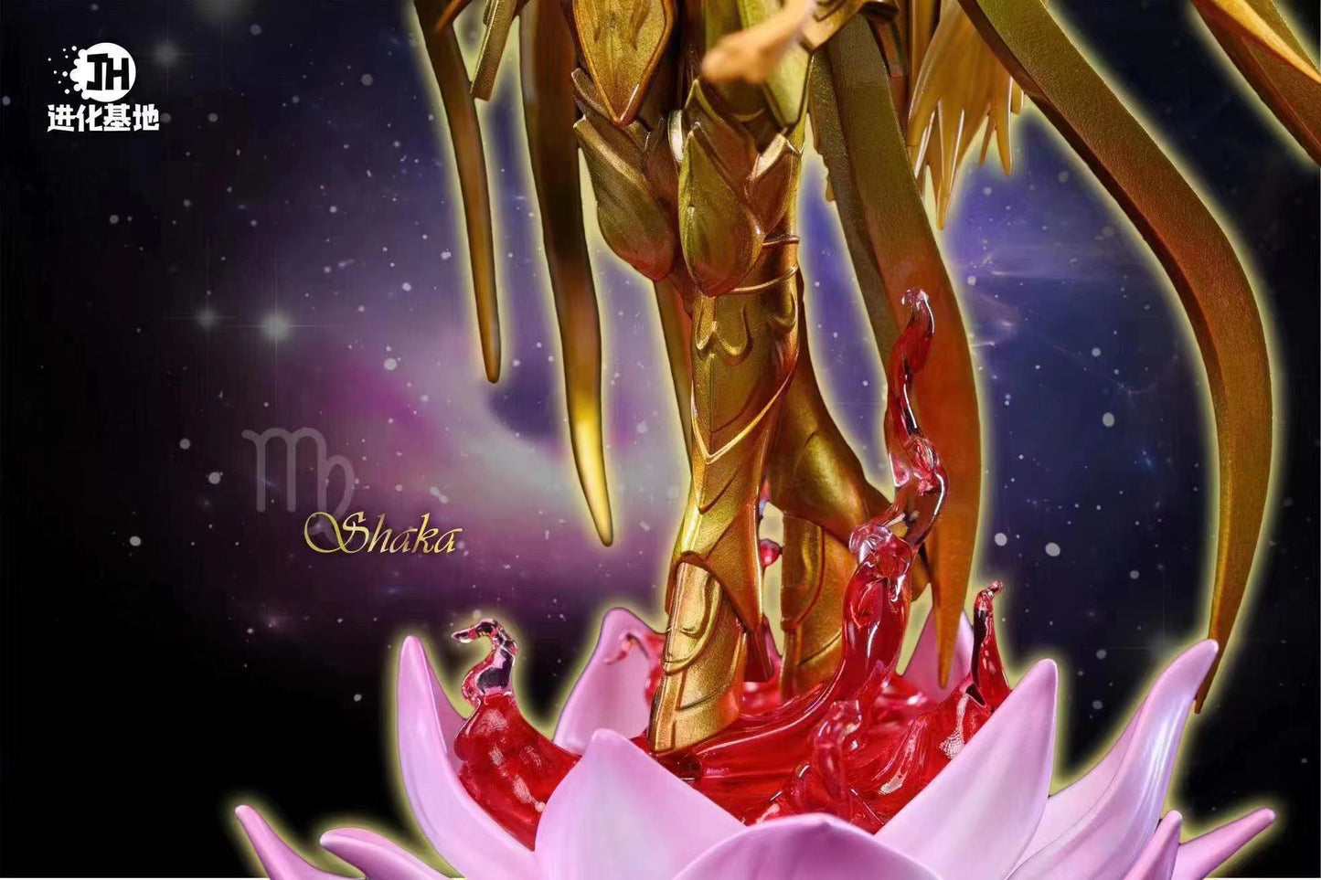 JH Studio / Evolution Base Studio - Gold Saint Virgo Shaka