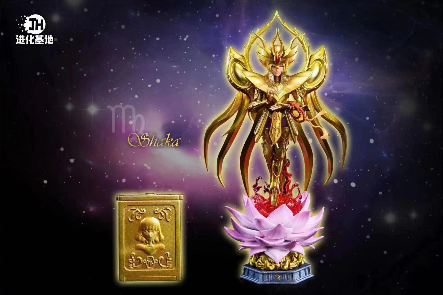 JH Studio / Evolution Base Studio - Gold Saint Virgo Shaka