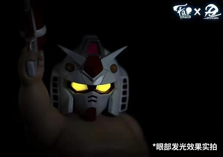 CPXX Studio X DP9 Studio - Surfing RX-78-2 Gundam