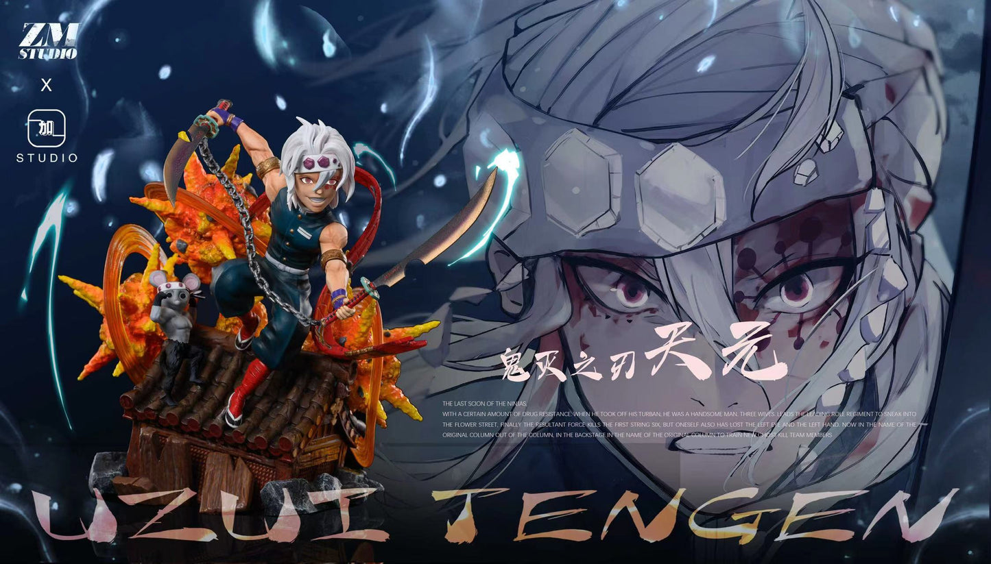 ZM Studio X Jia Yi Studio - Sound Hashira Uzui Tengen
