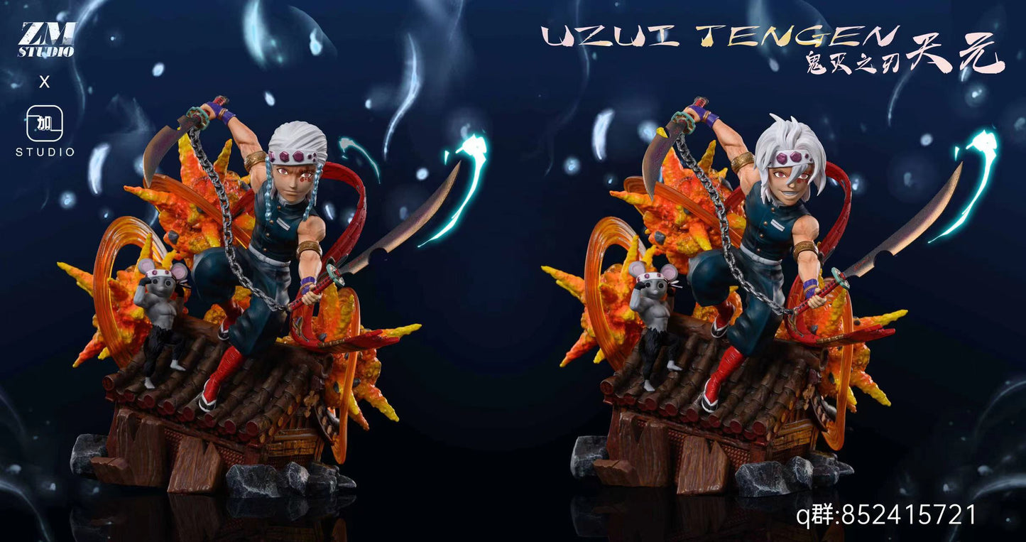 ZM Studio X Jia Yi Studio - Sound Hashira Uzui Tengen