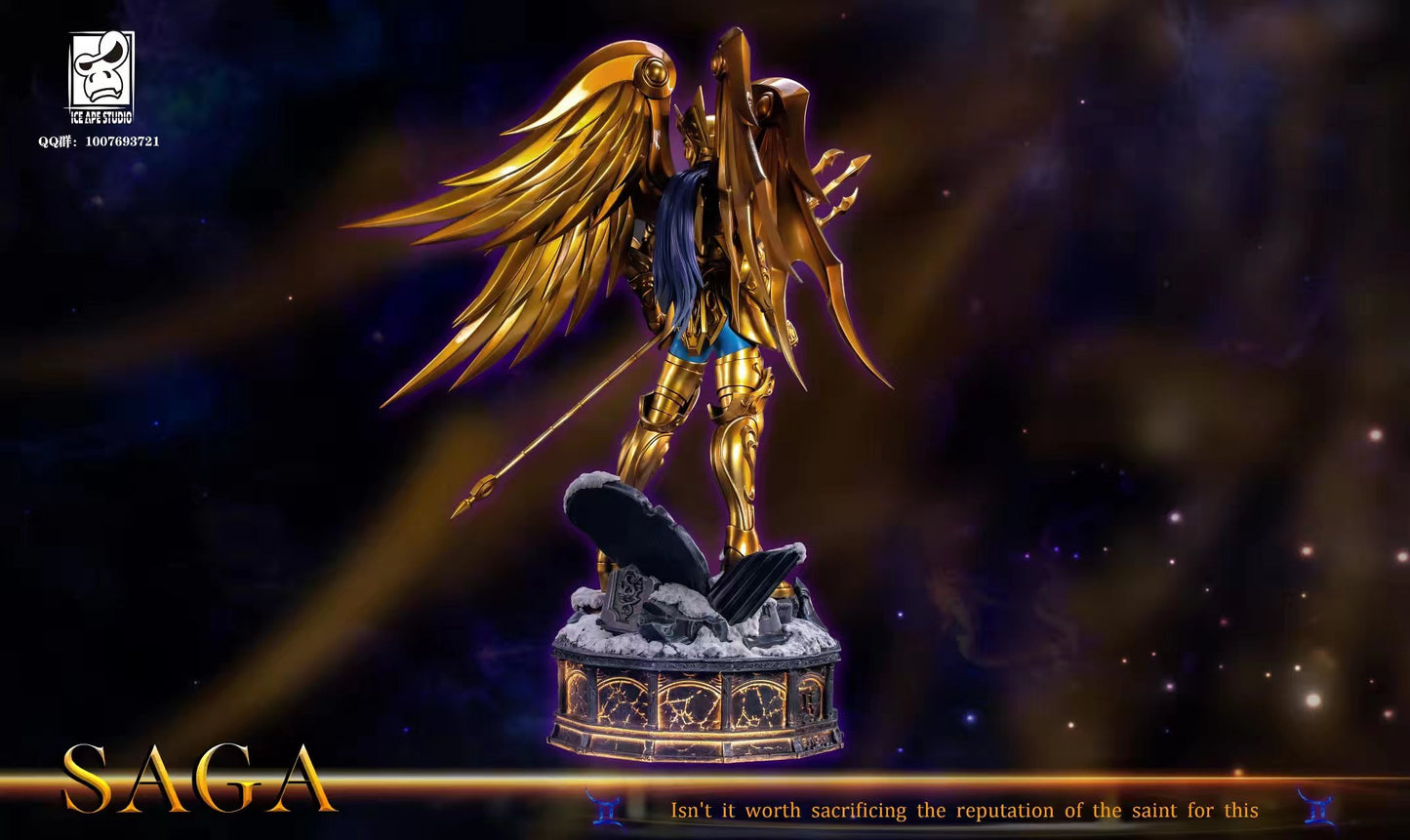 Ice Ape Studio - Gemini Saga Double Personality Pore