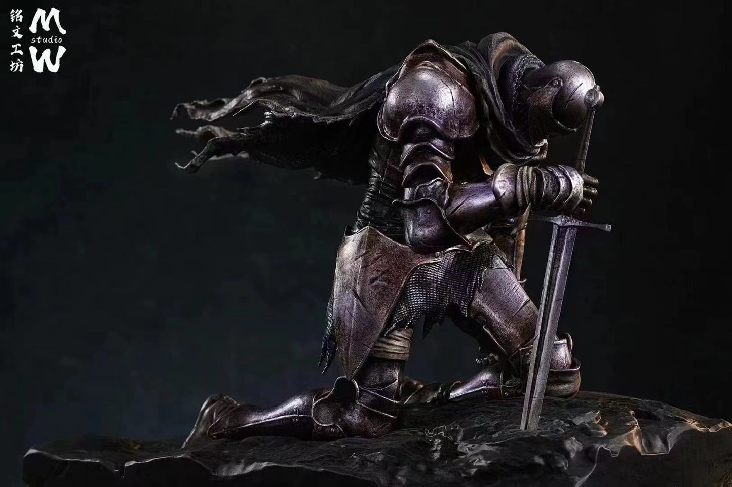 MW Studio - Enchanted Knight