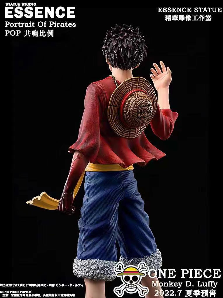 Essence Studio - Monkey D Luffy