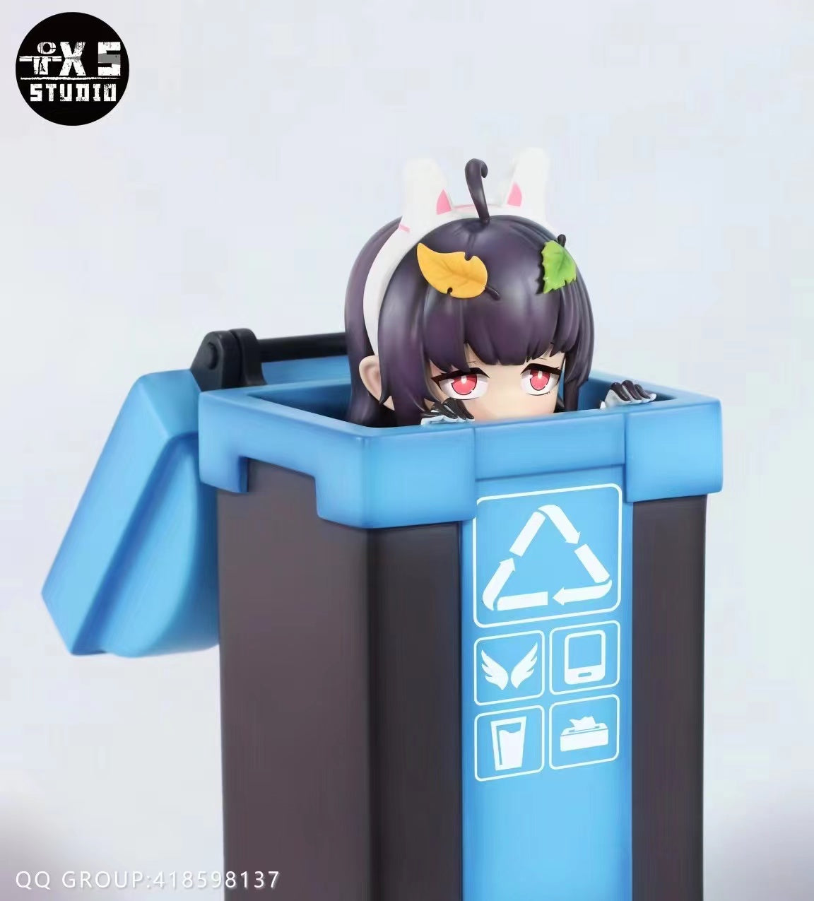 Waste(twice) - miyuu T.X.S Studio - Miyu Kasumizawa - Trash Cup 2.0 [2 Variants