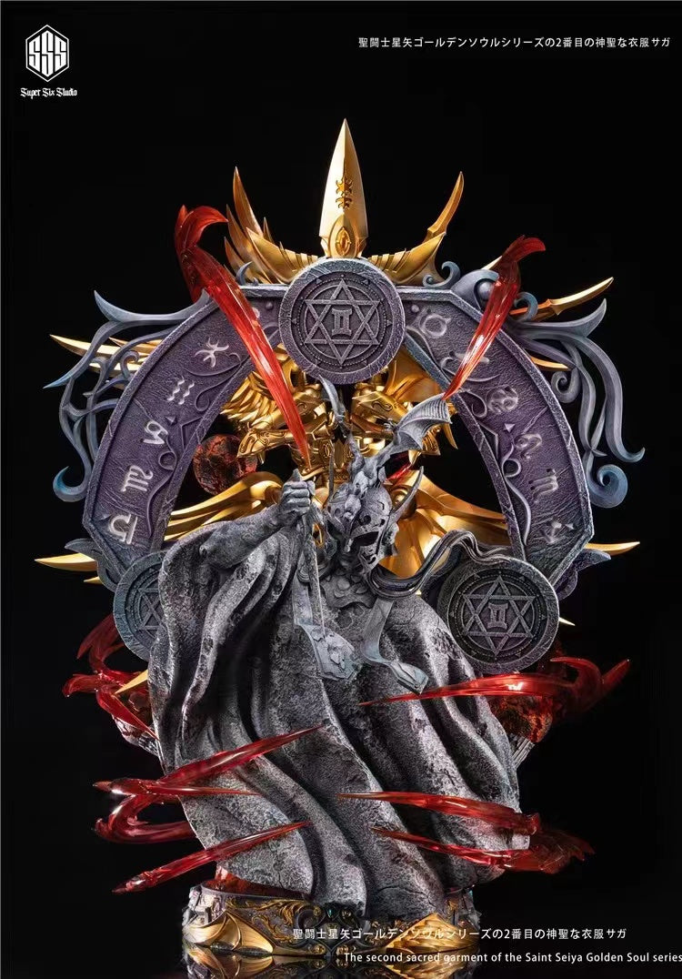 Super Six Studio - Gemini Saga