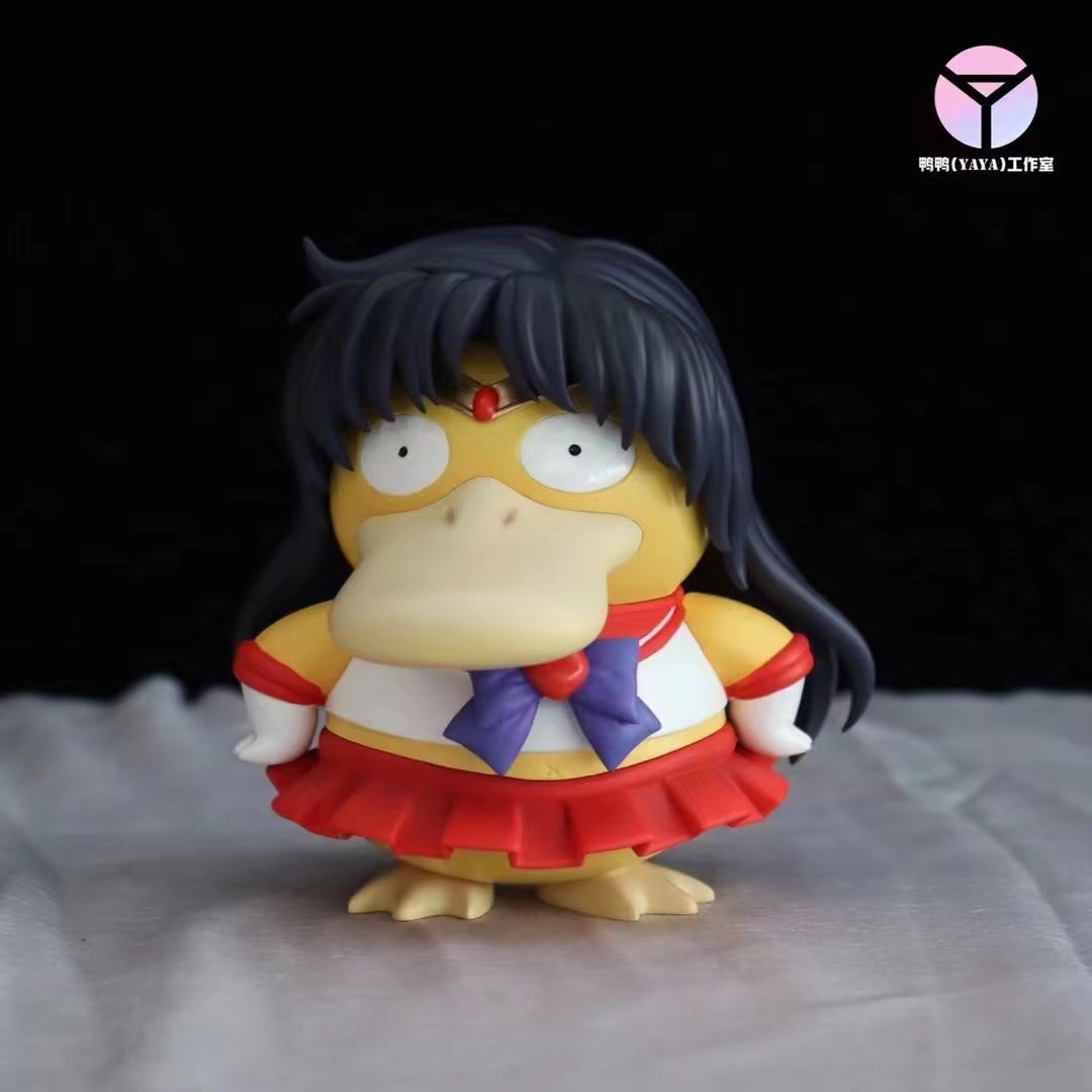 YAYA Studio - Psyduck Cosplay Sailor Mars