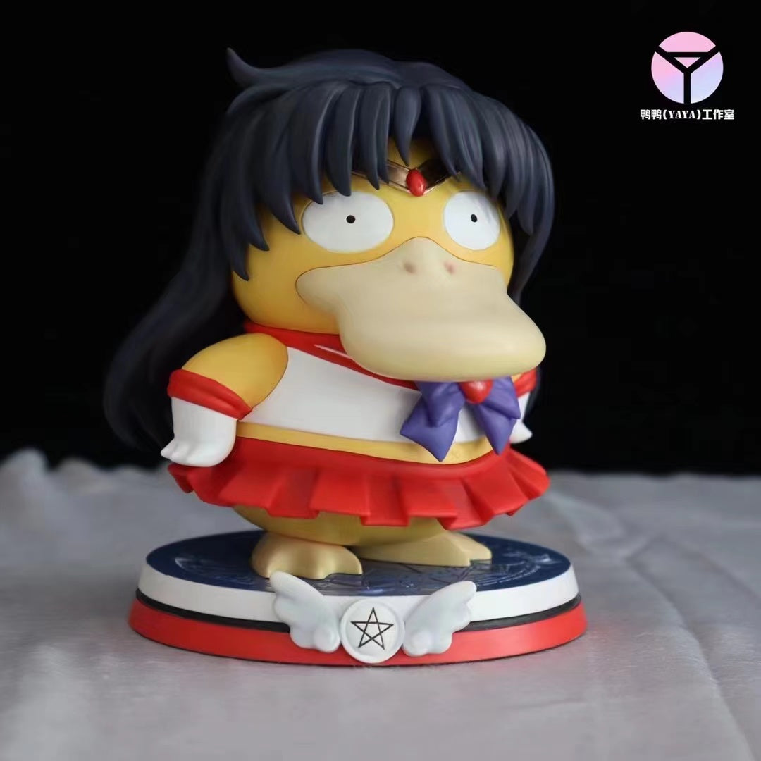 YAYA Studio - Psyduck Cosplay Sailor Mars