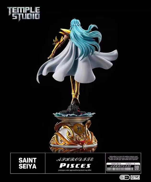 Temple Studio - Pisces Aphrodite