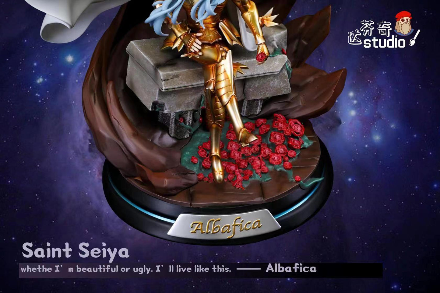 Da Fen Qi Studio - Pisces Albafica