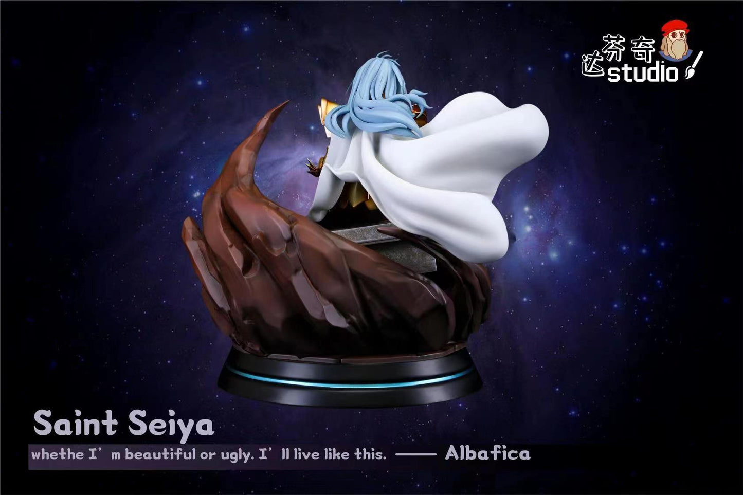 Da Fen Qi Studio - Pisces Albafica