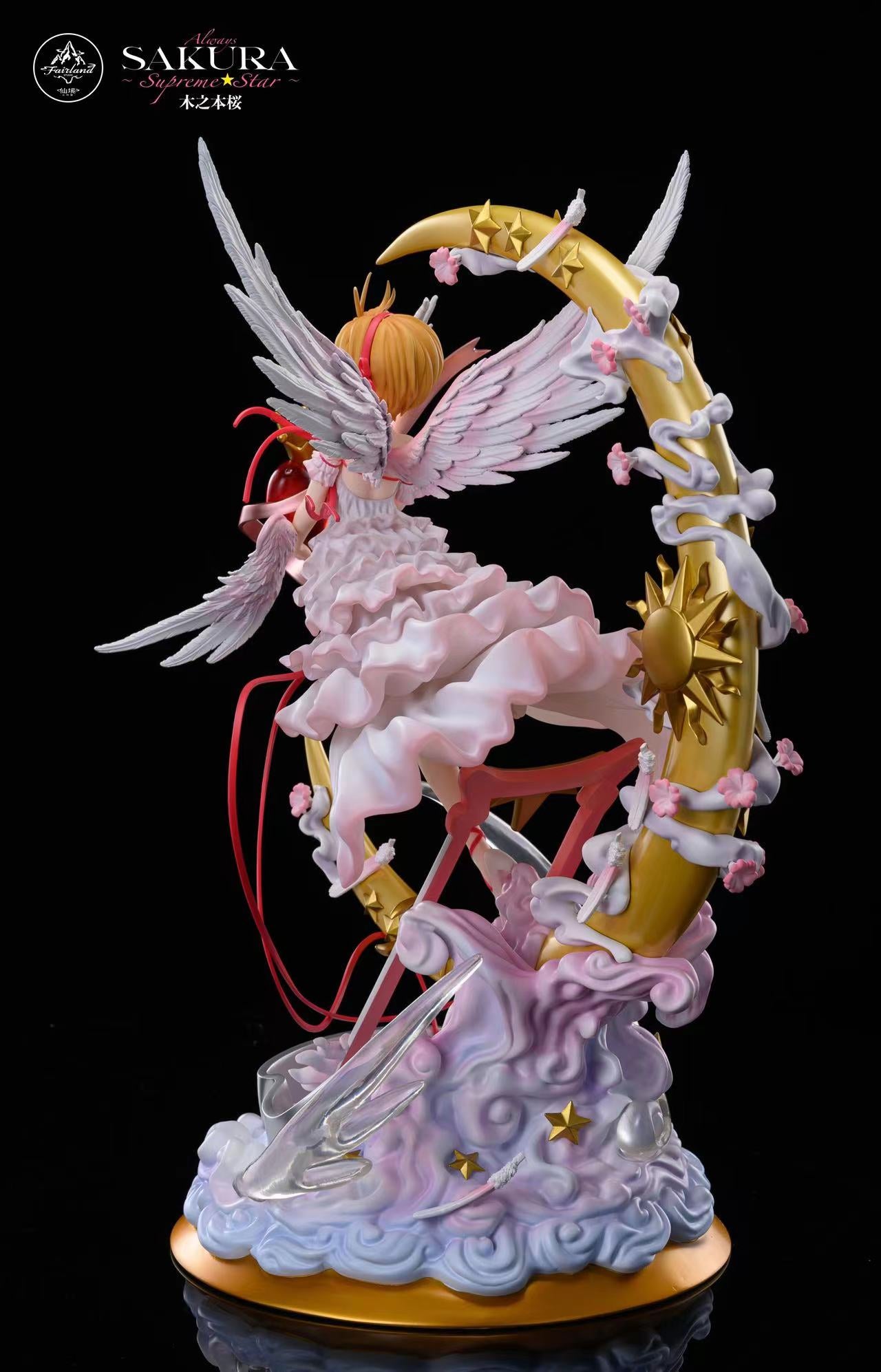 Fairland Studio - Supreme Star Sakura Kinomoto