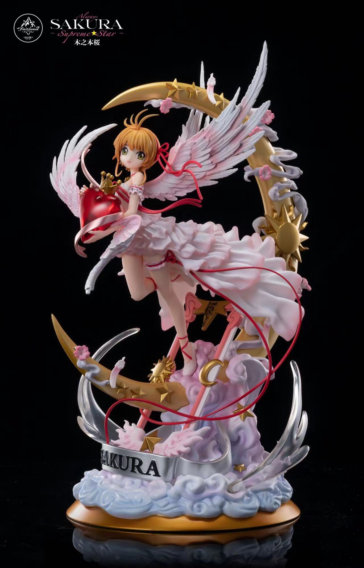 Fairland Studio - Supreme Star Sakura Kinomoto