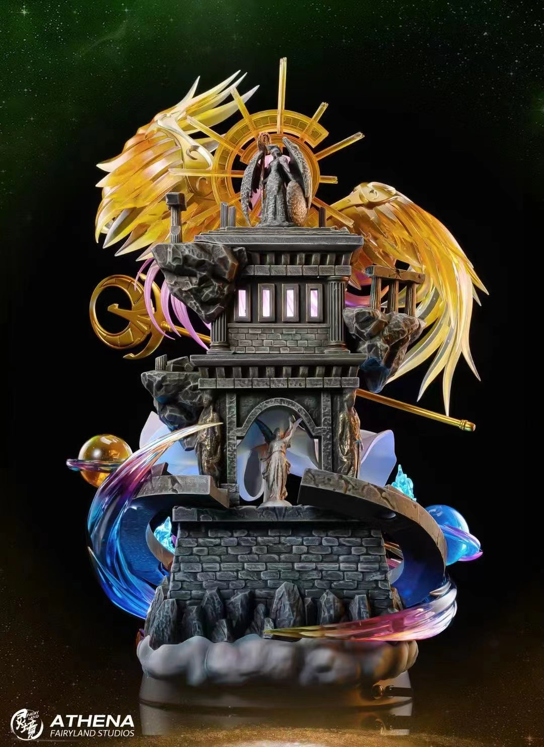 FairyLand X TPA Studio - Athena
