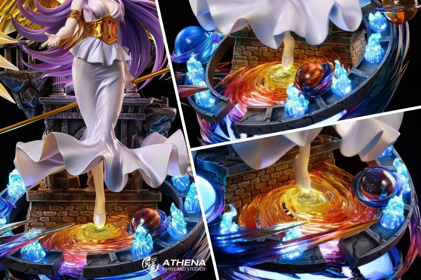 FairyLand X TPA Studio - Athena