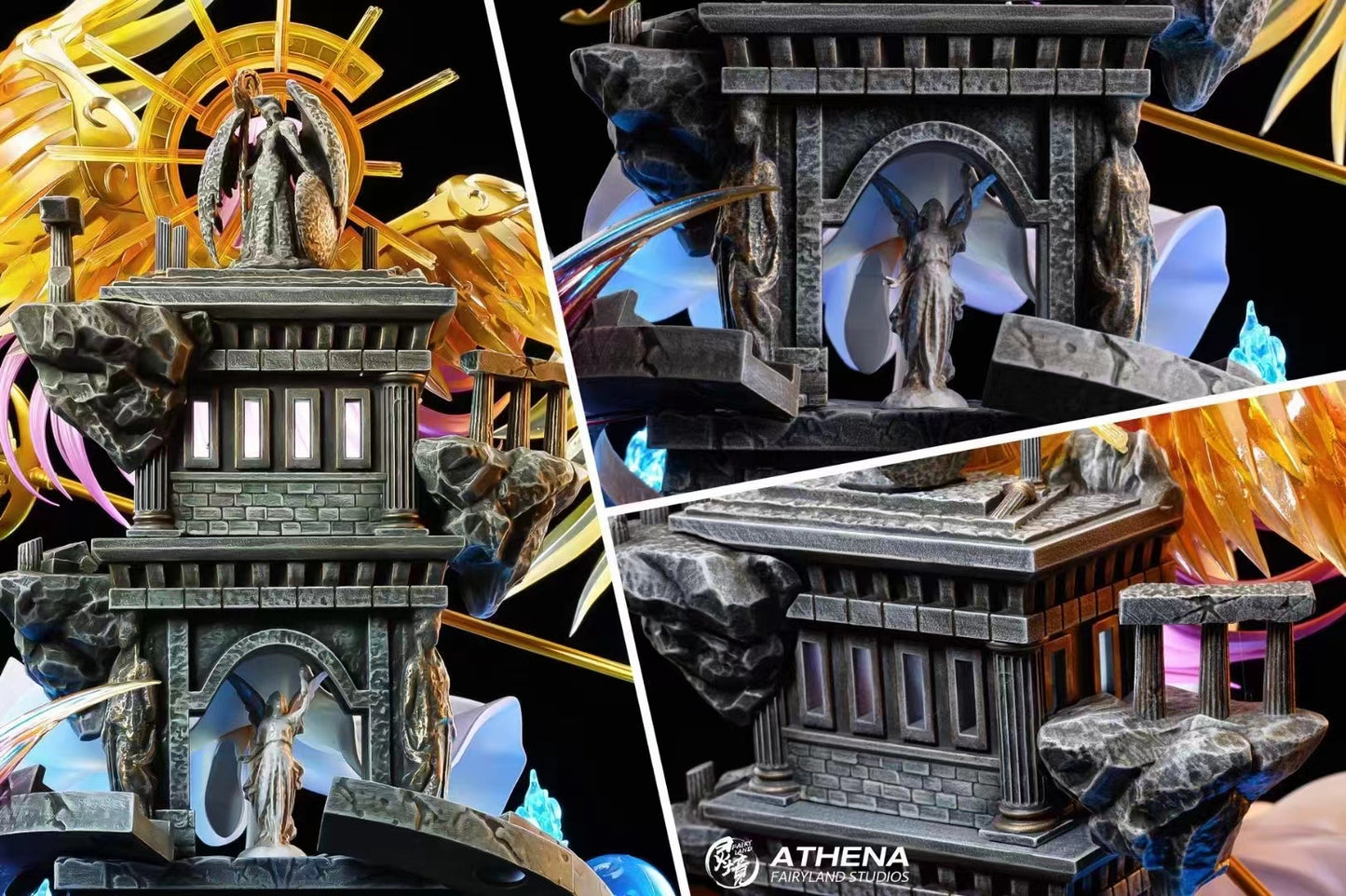 FairyLand X TPA Studio - Athena