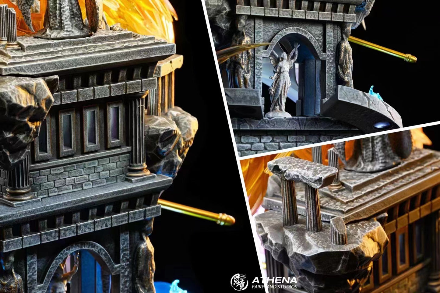 FairyLand X TPA Studio - Athena