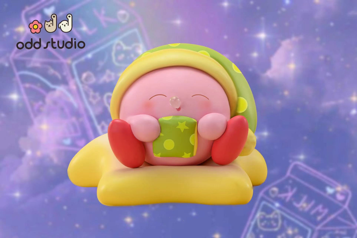 Odd Studio - Sleepy Kirby