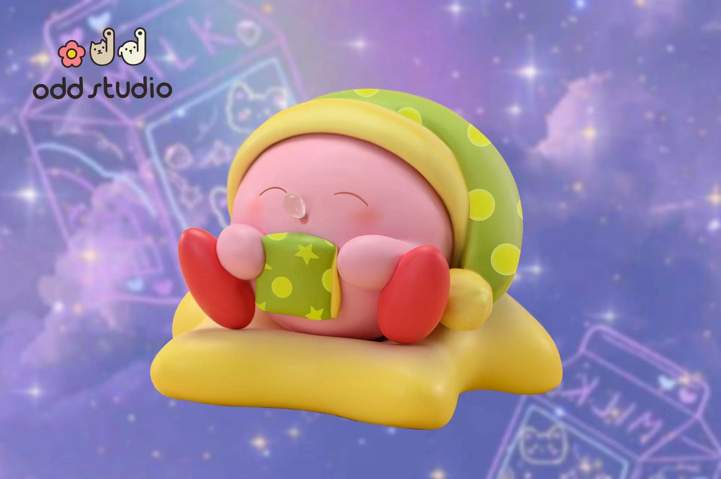 Odd Studio - Sleepy Kirby