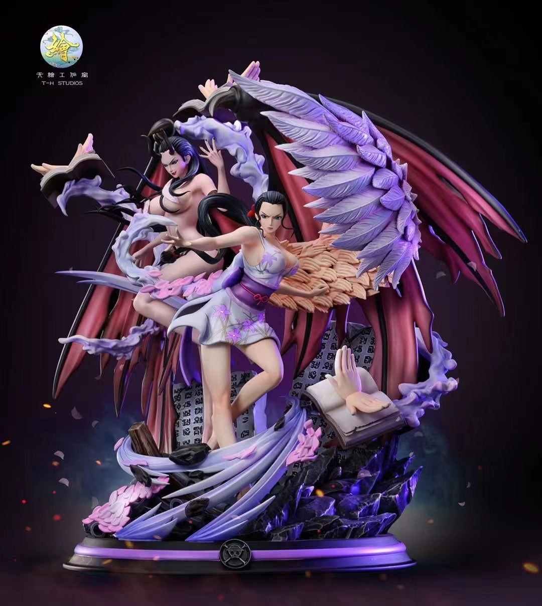 TianHui Studio / TH Studio - Nico Robin Angel & Demon Form