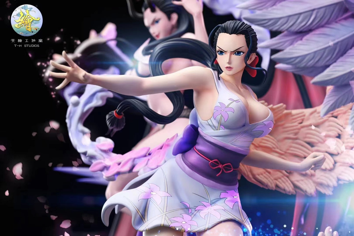 TianHui Studio / TH Studio - Nico Robin Angel & Demon Form